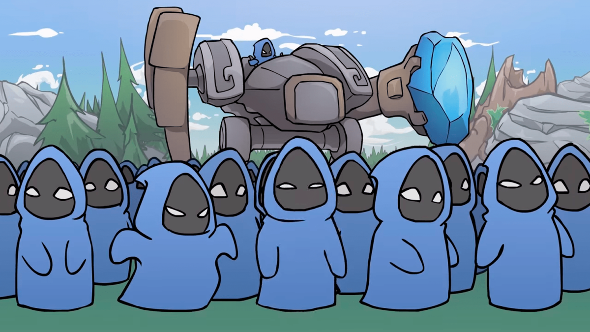 Каждый из этих ребят - это маленький шажок к "tons of damage"