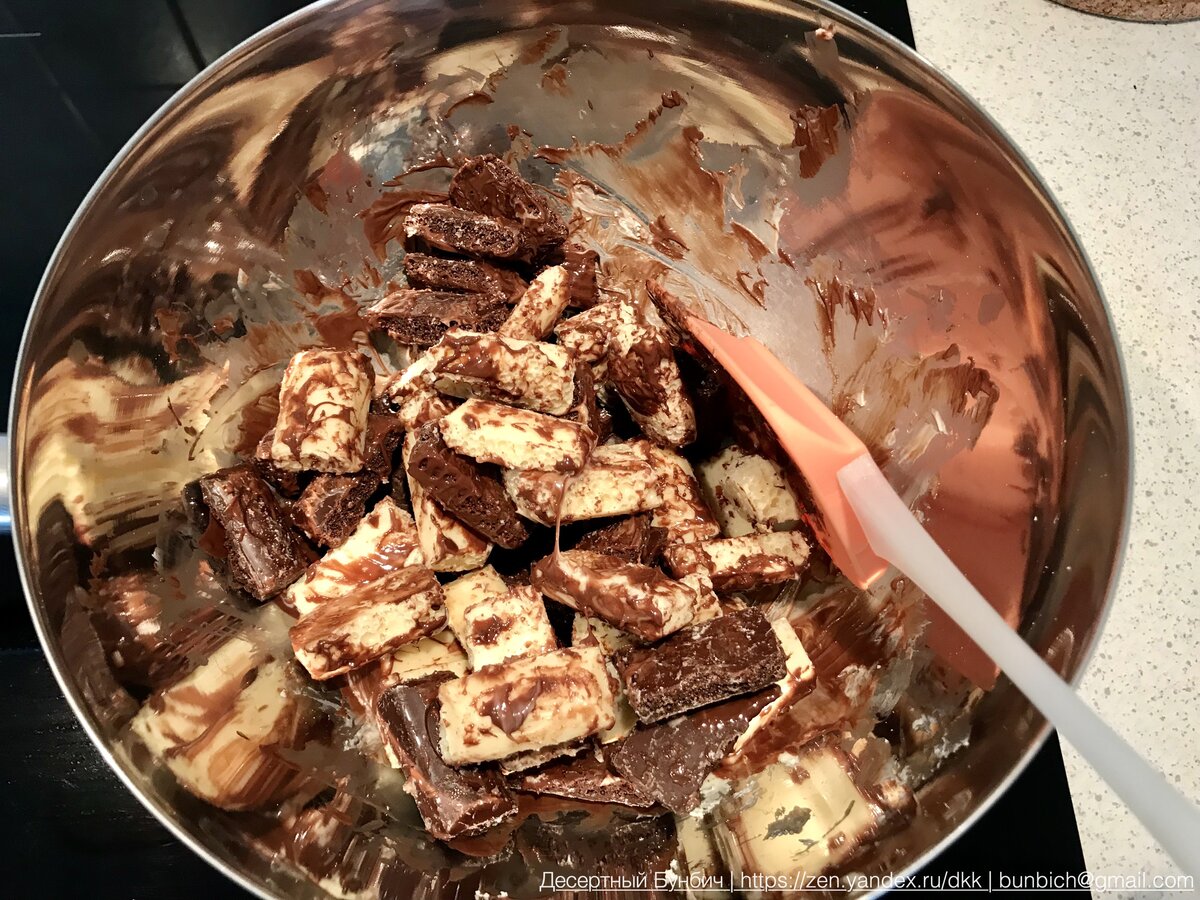 Шоколадный крем — рецепта лучше я не встречал уже много лет 🍫 | Бунбич |  Дзен