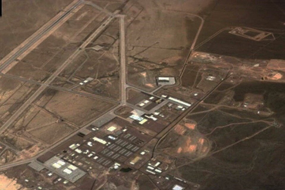 Зона сша