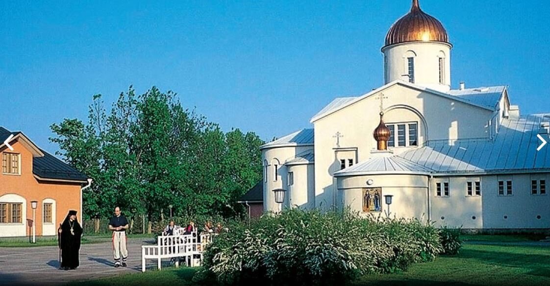 Подворье Ново-Валаамского монастыря