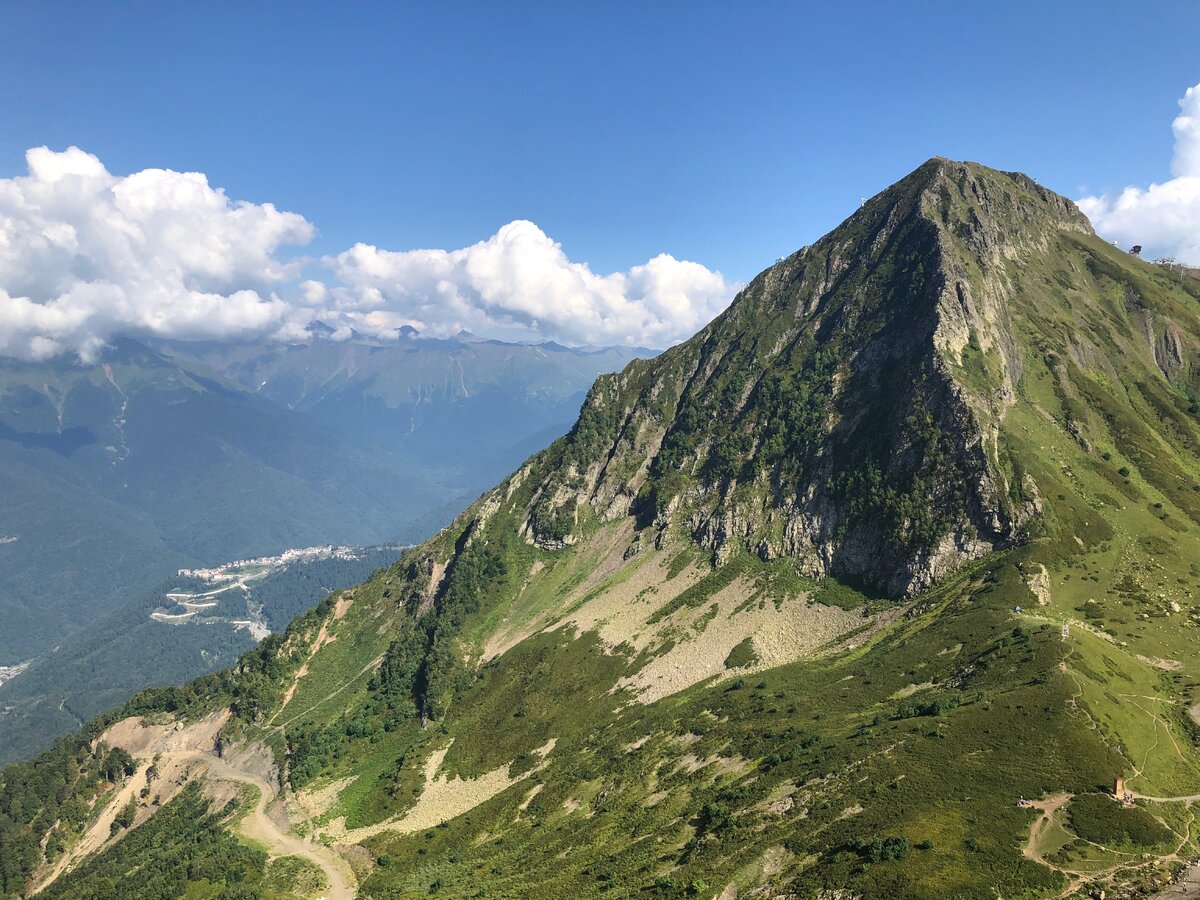 Горки Город