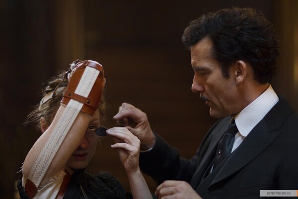 Кадр из сериала «Больница Никербокер». Источник КиноПоиск