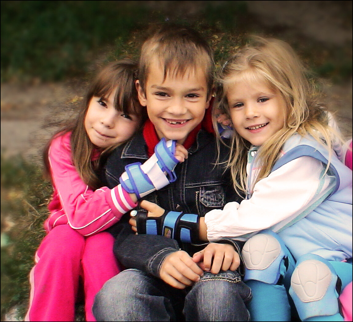 Вокруг кого сообщество - того и больше любят