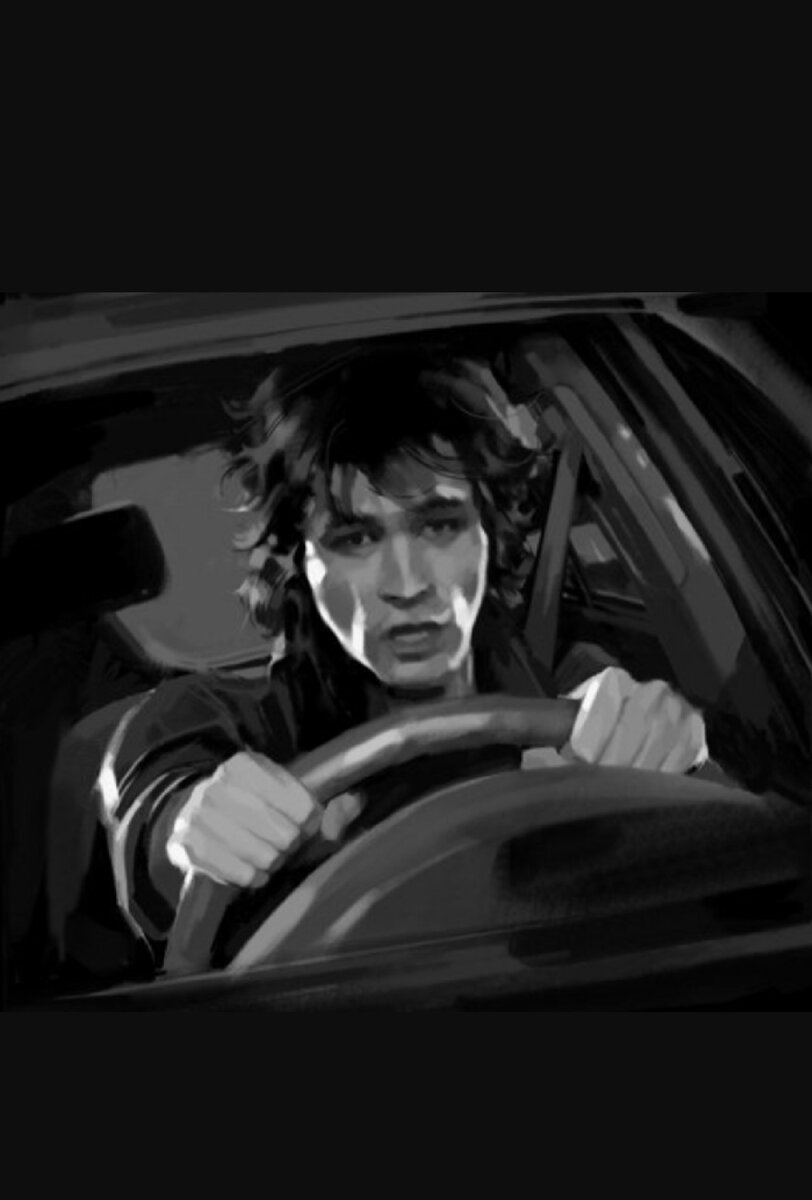 Виктор Робертович Цой!