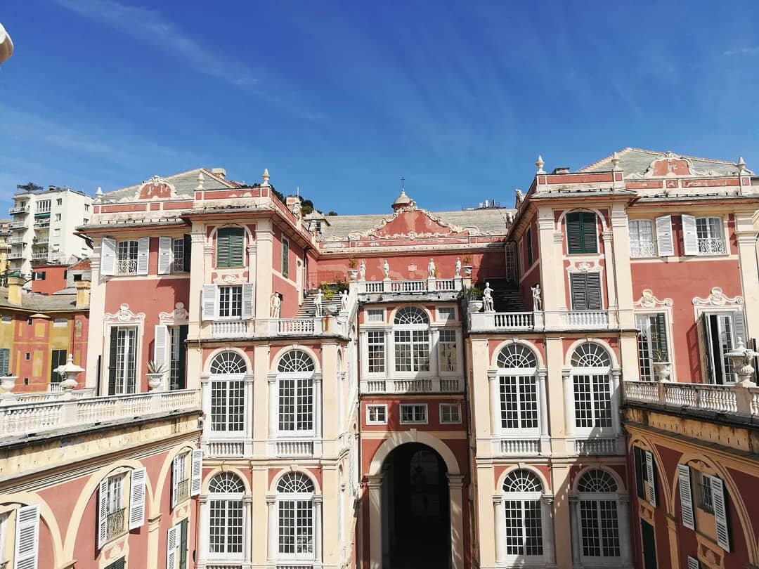 Palazzo Reale. Королевский дворец