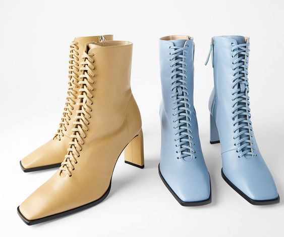 Британский модный ресурс предсказал: за этими осенними ботинками от Zara будут гонять все