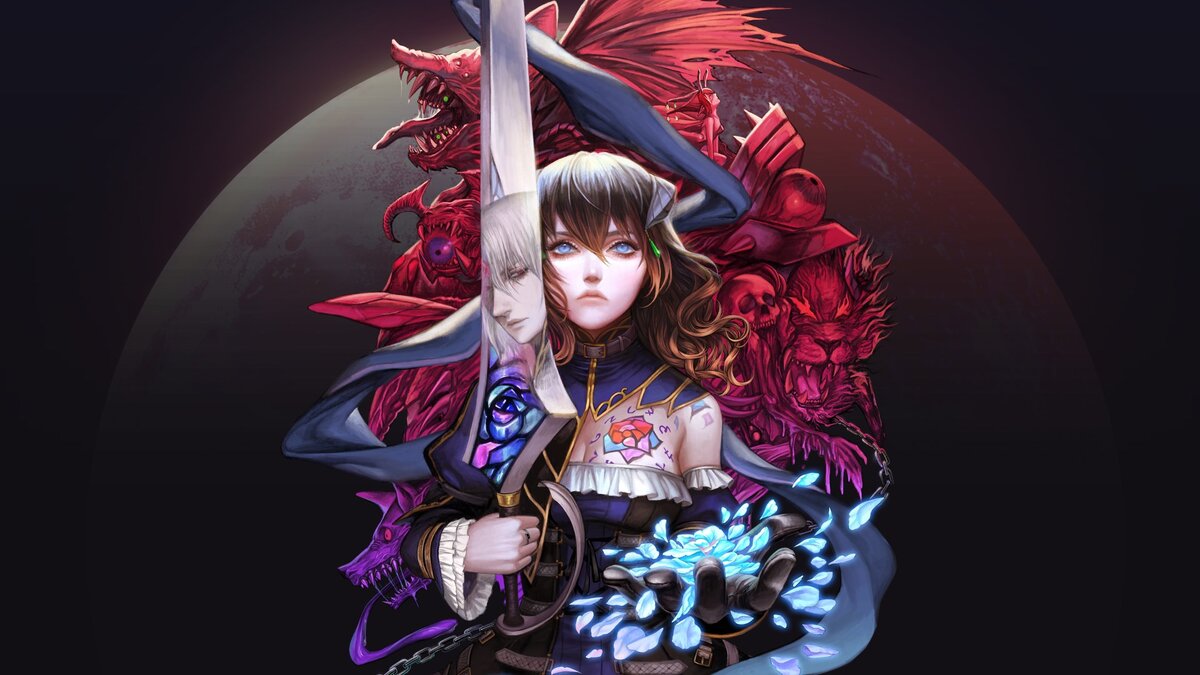 Bloodstained: Ritual of the Night Источник: Яндекс.Картинки