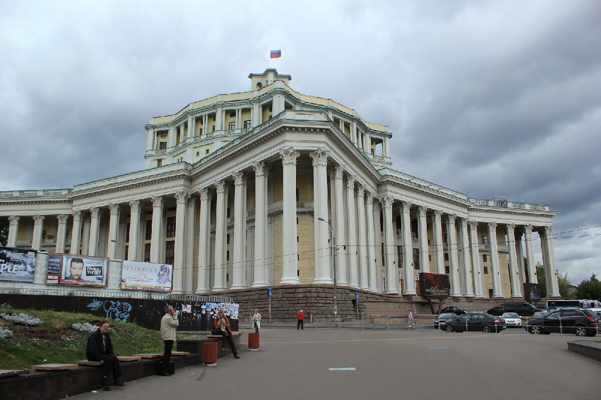 Театр российской армии