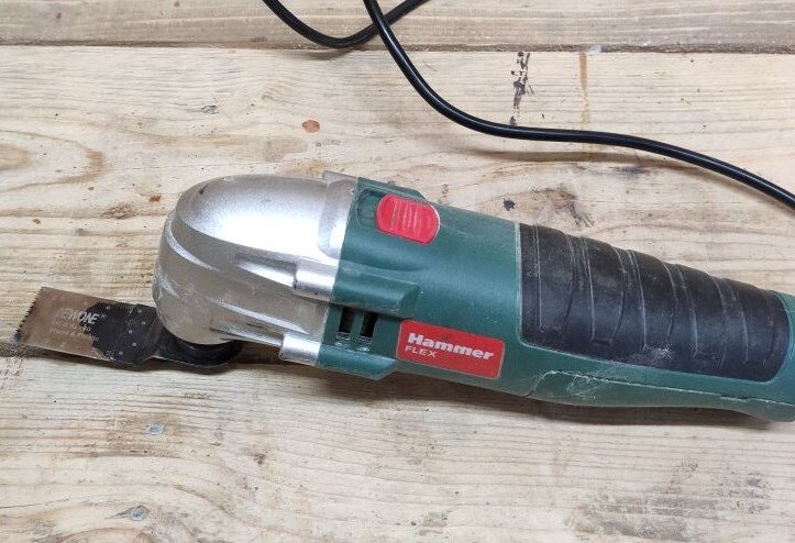 Реноватор - еще один незаменимый для меня помощник