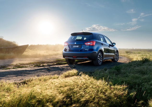Suzuki SX4
