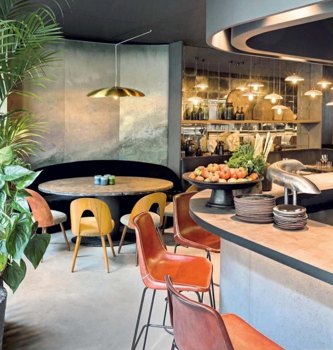 Барная зона