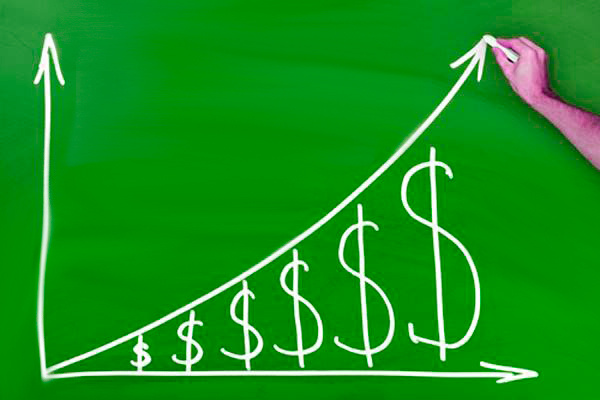 Увеличение целевого трафика повышает продажи (с)
