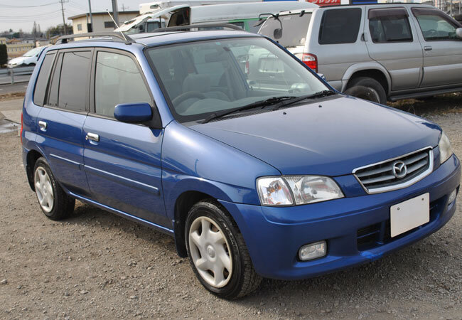 dw3w mazda demio