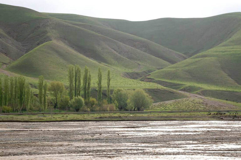 Ферганская долина