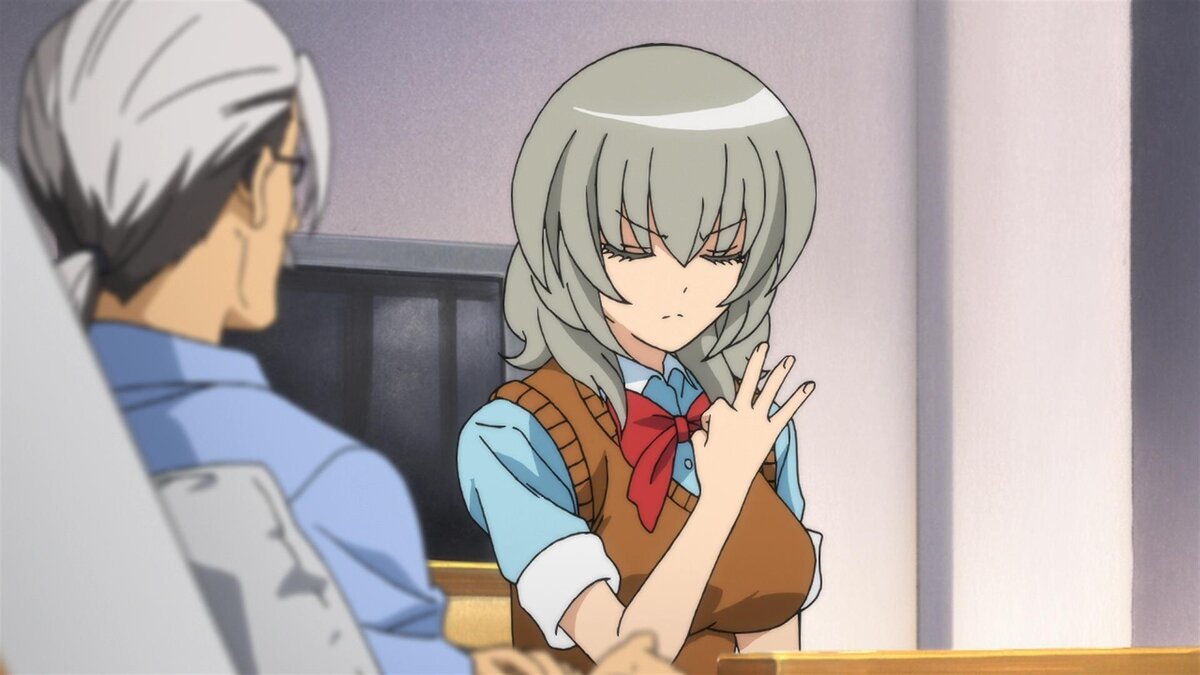 Binbougami ga пакет на голове. Нищебог же отсылки. Нищебог же. Binbougami ga аниме 2 сезон. Нищебог же момидзи.