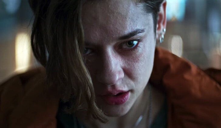 Кадр из фильма "Марианна" (2019)