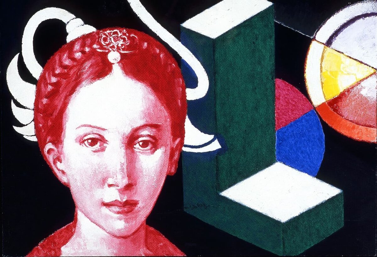 Zbigniew Makowski «Che e la monade» | The ING Polish Art Foundation