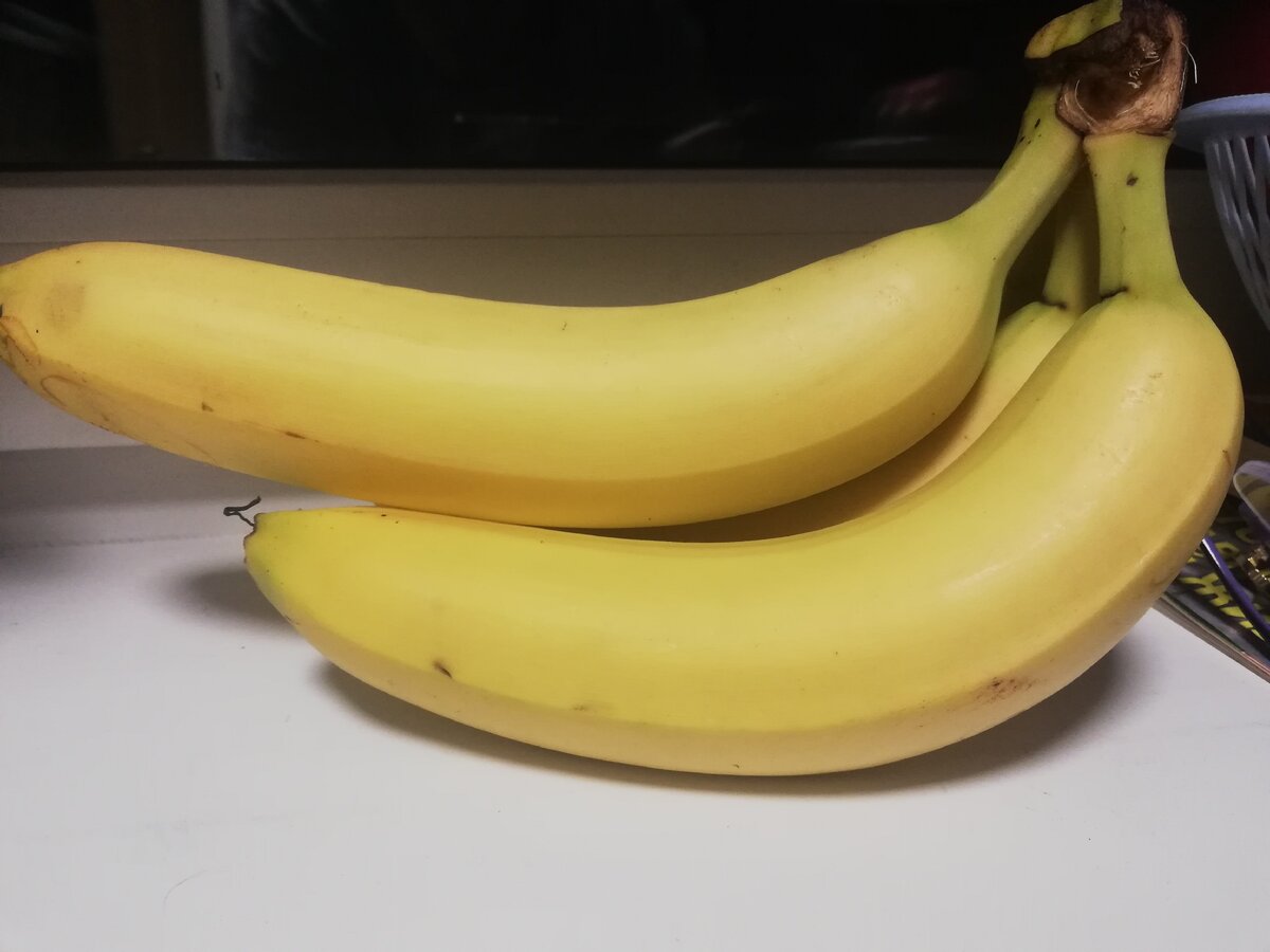 Многие люди обожают бананы, и это очень сильно помогает им оставаться здоровыми!