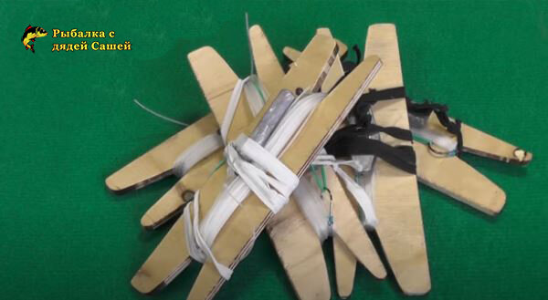 Закидушки