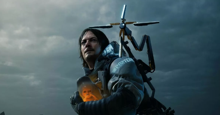 Death Stranding - эксклюзив для Playstation, позже  выпущенный на ПК