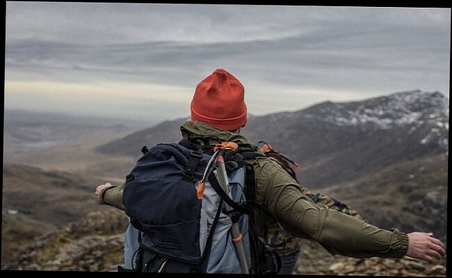 Для мечтателей оказаться в заповедных землях или побывать в другом измерении.