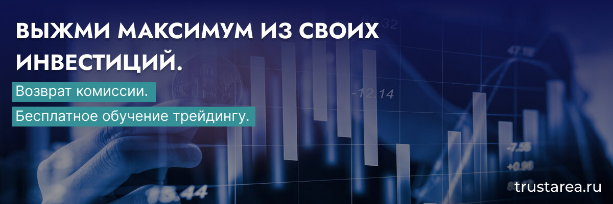 Trustarea.ru - обучение биржевой торговле