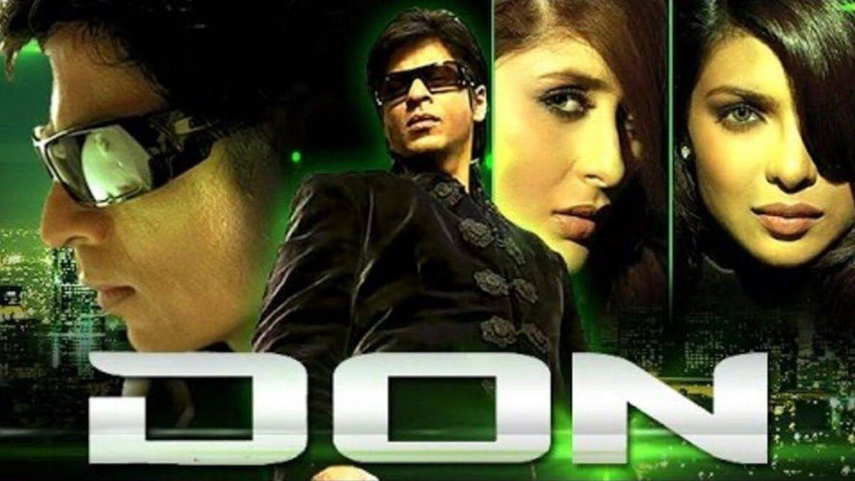 Don 2 hind. Дон главарь мафии don 2006.