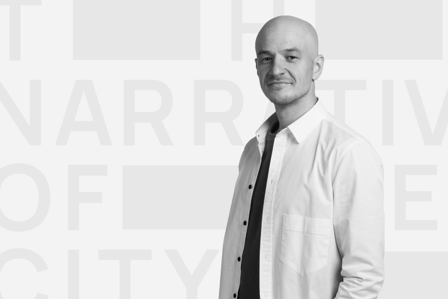 Александр Стариков, партнер бюро Syntaxis.