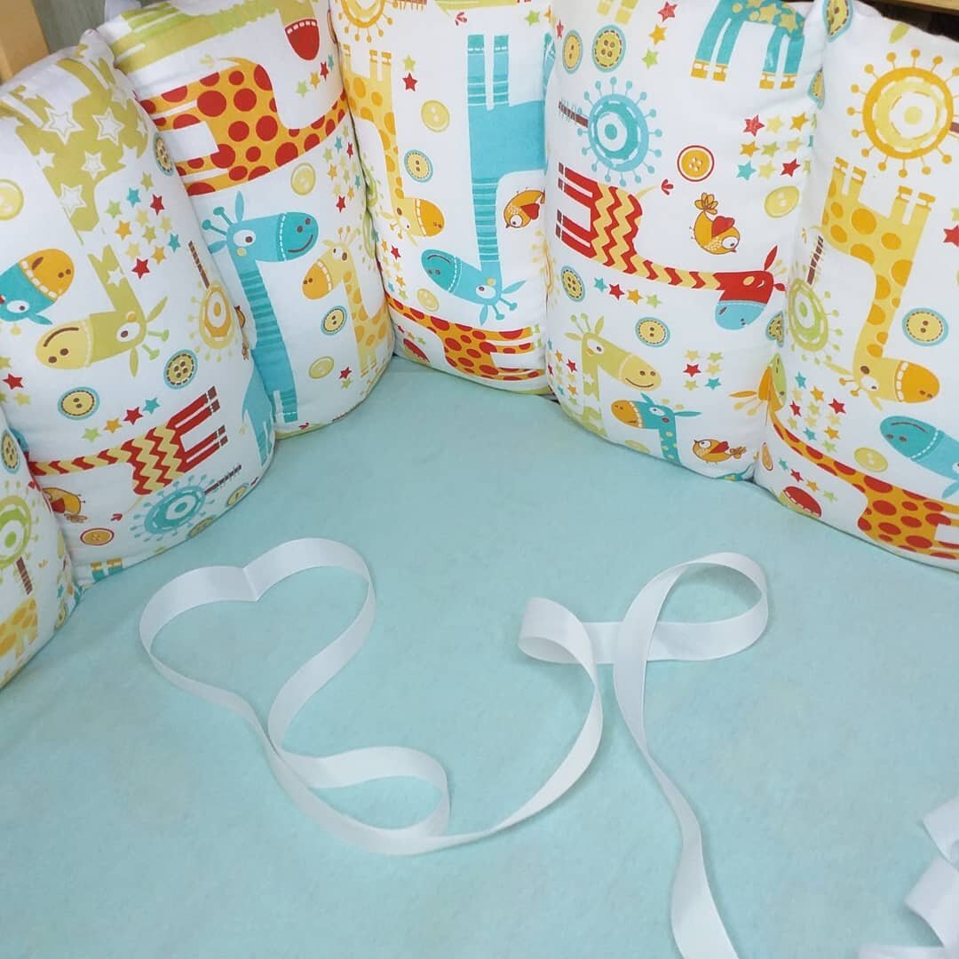 Бортики-заборчики.Фото из https://vk.com/plyushkids