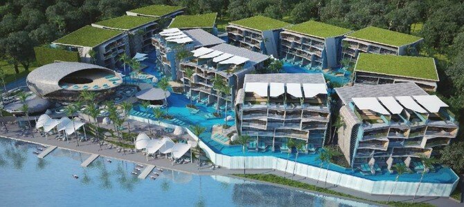 Phuket Buy House | Wyndham Grand Nai Harn Beach
