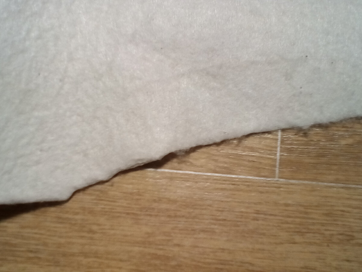 Линолеум на войлочной основе