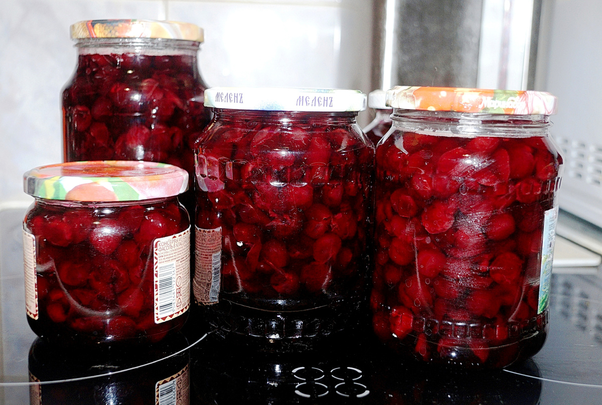 с пылу- с жару плоды наших сегодняшних трудов