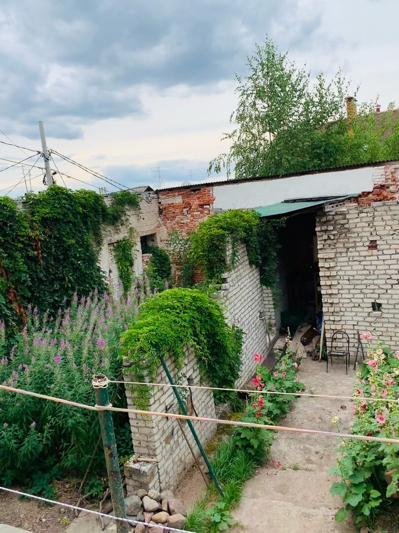 Троицкий, Раскольников переулок.Сейчас переулок Вахитова в Н.Новгороде. |  Педиатр на Скорой | Дзен