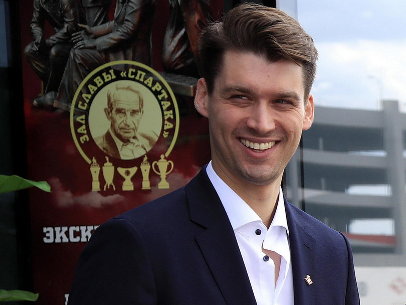 Томас Цорн на фото. Источник: Яндекс картинки.