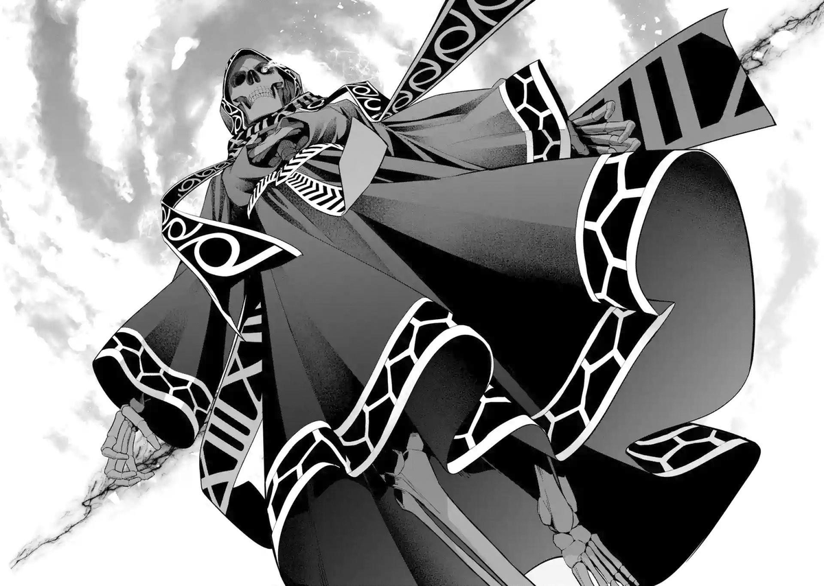 Повелитель демонов во всей красе