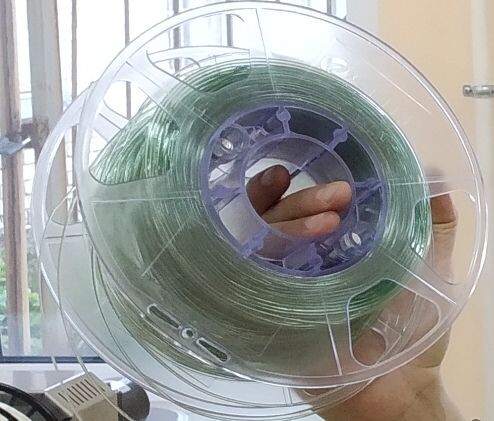 Отходы ПЭТ бутылок научились использовать в 3D-печати