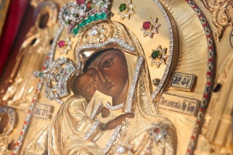 Фото: Свято-Троицкий Стефано-Махрищский монастырь 