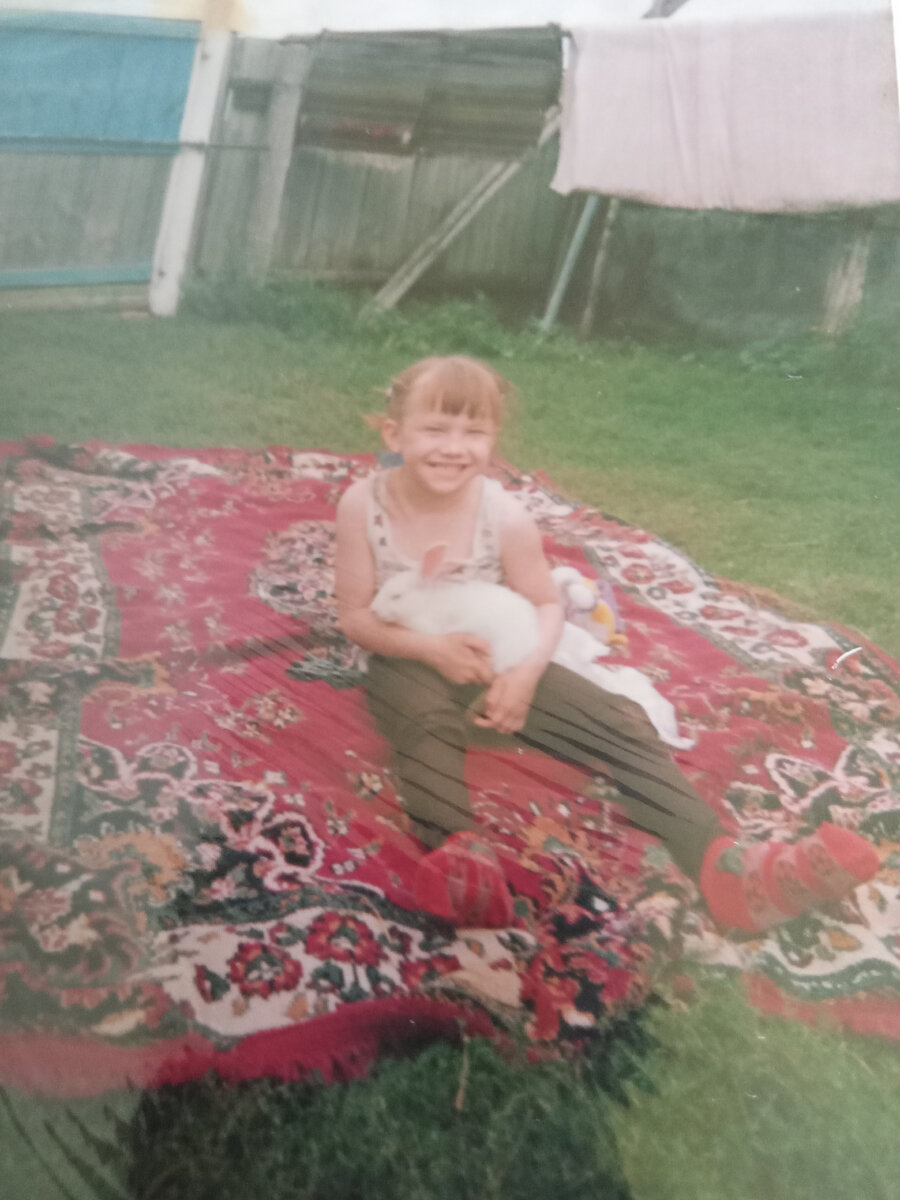 Фото с семейного архива.