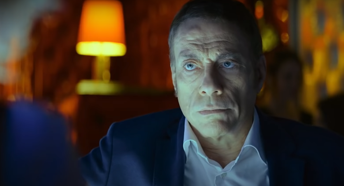 "Последний наемник" - кадр из фильмы 