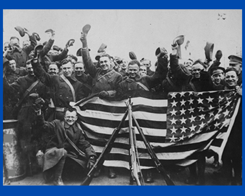 1919 год. Фото из открытых источников