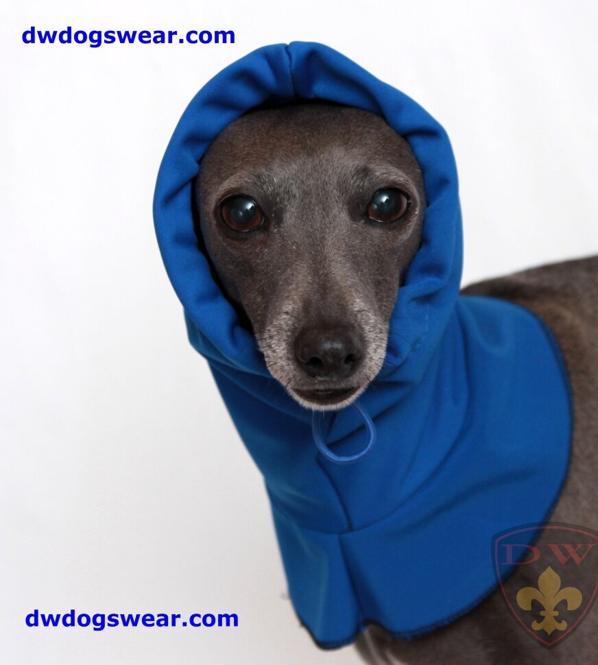 Снуд-шапка для собаки, мембрана