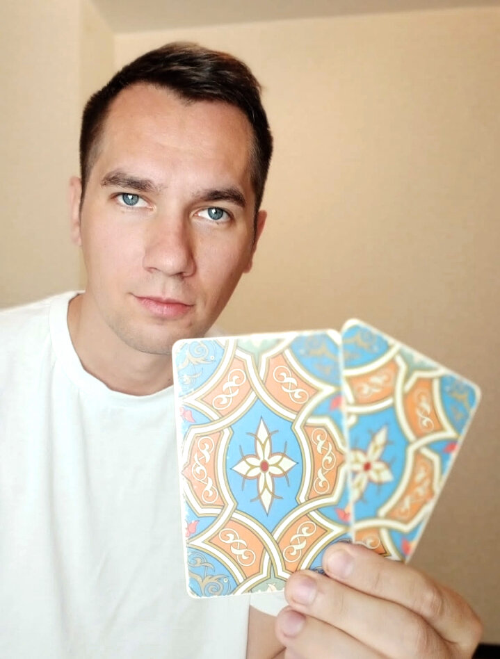 Сергей, автор канала