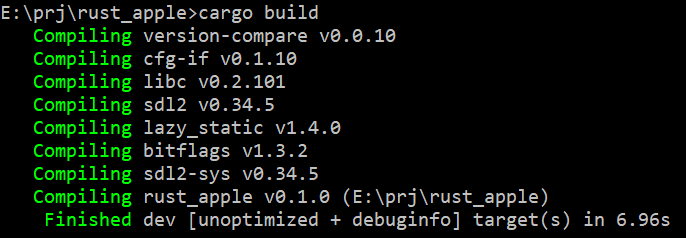 Язык Программирования Rust: Поддержка SDL2 | ZDG | Дзен