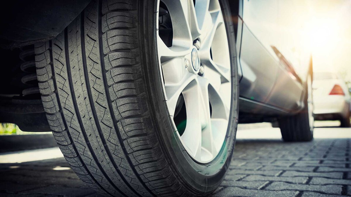 Летние шины