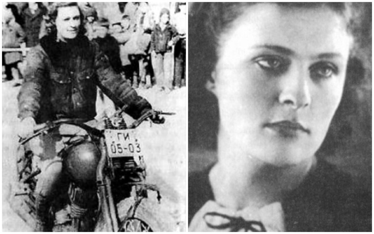 Наталья Андросова. Фото: Pinterest