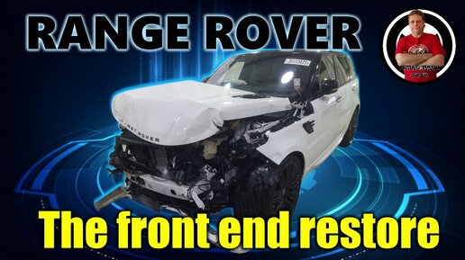 Видео ремонта АКПП Range Rover в ZFMaster