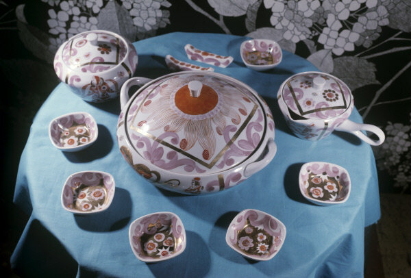 Виктор Васильев. Набор «Масленица». 1973. Дулёво. РИА Новости. Фото № 546796. Источник: visualrian.ru