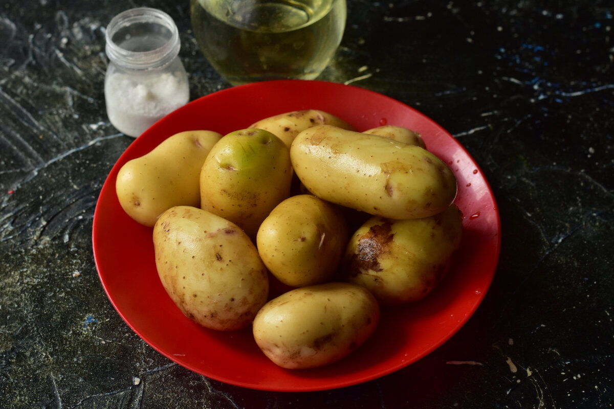 Картофель