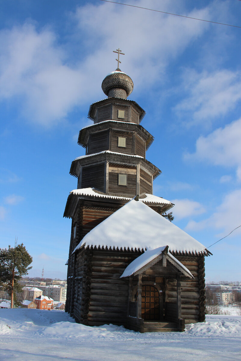 Старо-Вознесенская церковь