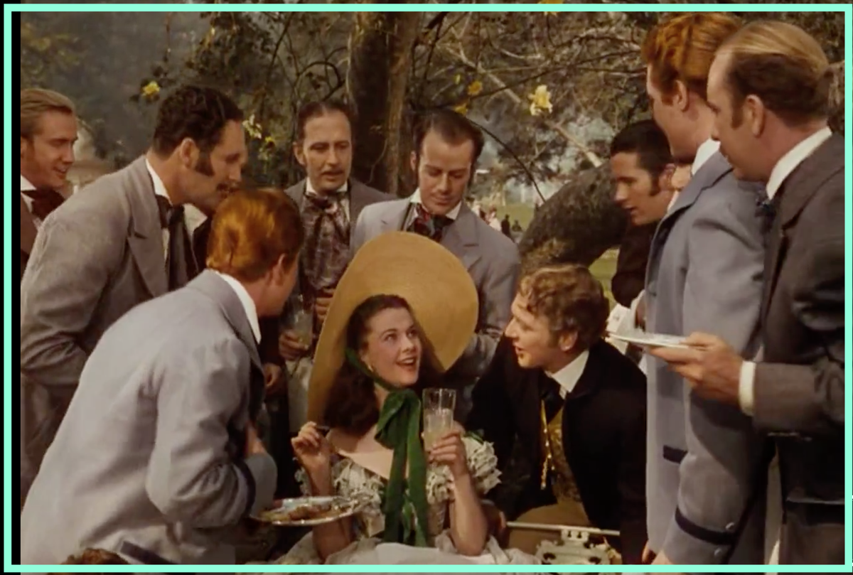 Gone with the Wind, 1939